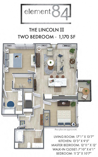 1482 S 84th St 1-2 Beds Apartment for Rent - Photo Gallery 40